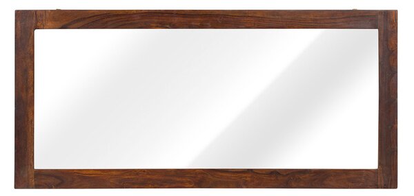 Massive home | Zrcadlo Payton 150 cm hnědé MH1073W