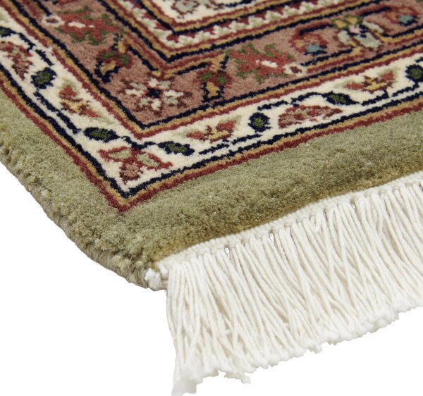 ORIENTÁLNÍ KOBEREC, 120/180 cm světle zelená Cazaris - Orientální koberce