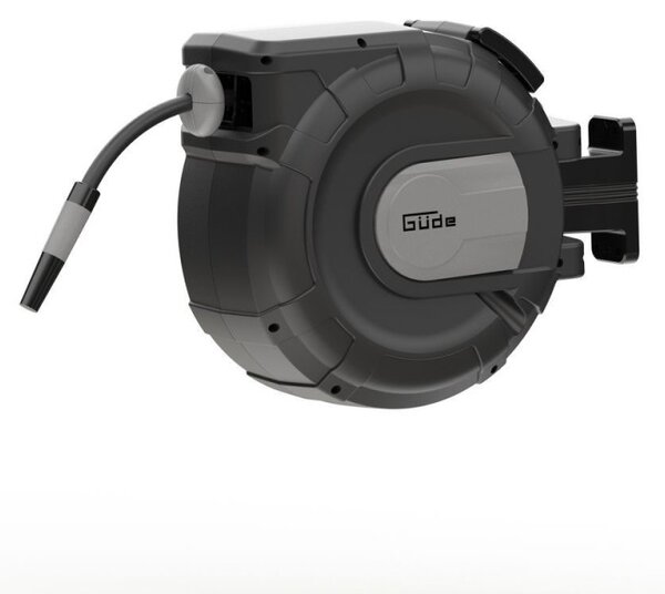 Güde Automatický buben se zahradní hadicí 20 m 1/2\" 20-2-2