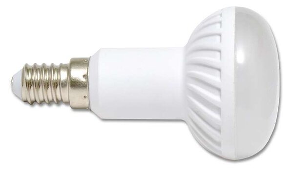 LED žárovka R50/E14, 6,5 W, 3000 K, 480 lm