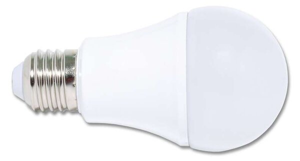 LED žárovka E27, A60, 5 W, 3000 K, 400 lm