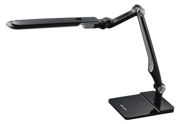 Stolní LED lampa MATRIX - černá