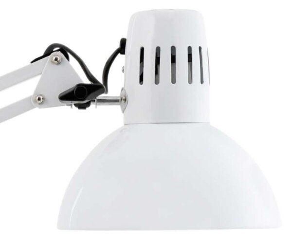 Stolní lampa Alba Architect - bílá