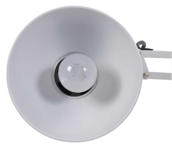Stolní lampa Alba Architect - bílá