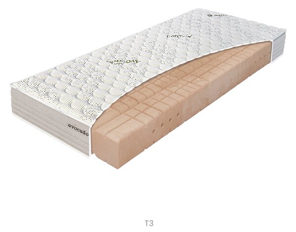 Matrace NATUR BIOGREEN T3