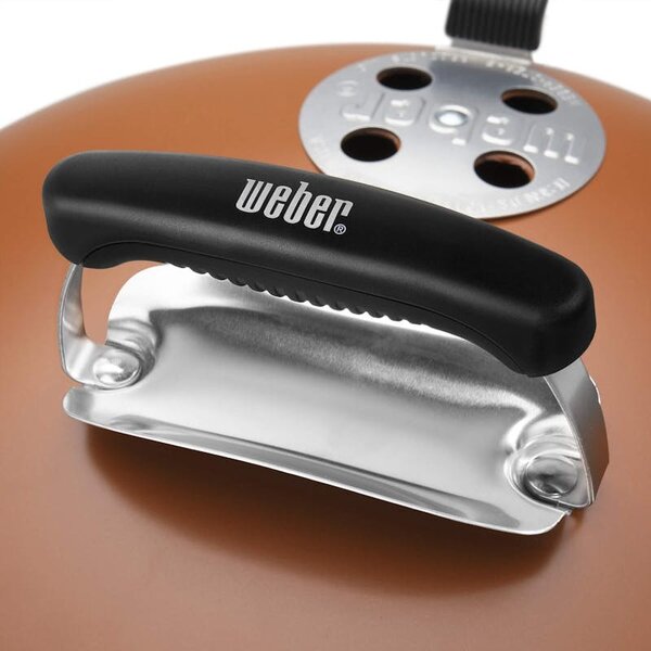 Weber Gril Master-Touch GBS C-5755, 57 cm - Burnt Orange