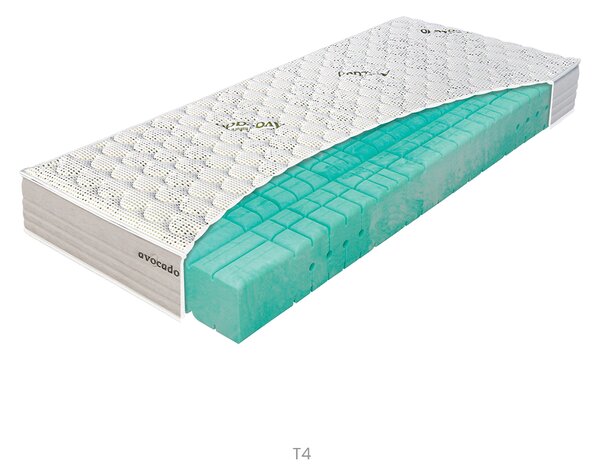 Matrace NATUR BIOGREEN T4