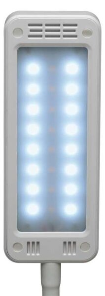 Stolní LED lampa MAULpearly - stmívatelná, bílá
