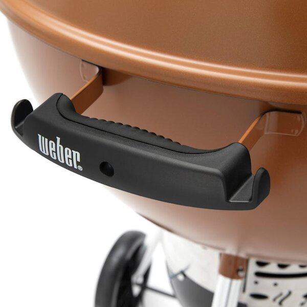 Weber Gril Master-Touch GBS C-5755, 57 cm - Burnt Orange