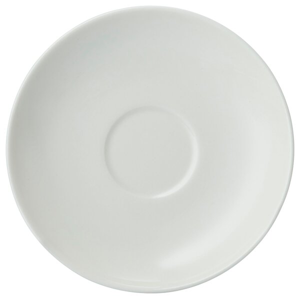 PODŠÁLEK NA ESPRESSO Basic White 12 cm Villeroy & Boch - Šálky & podšálky