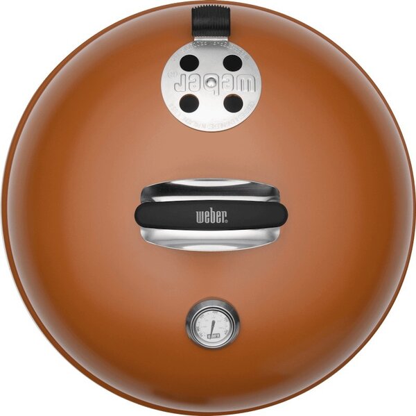 Weber Gril Master-Touch GBS C-5755, 57 cm - Burnt Orange