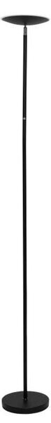 Stojací LED lampa MAULsphere - černá