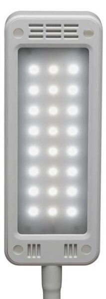 Stolní LED lampa MAULpearly - stmívatelná, bílá