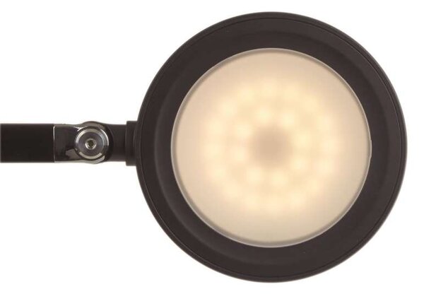 Stolní LED lampa MAULgrace - stmívatelná, černá