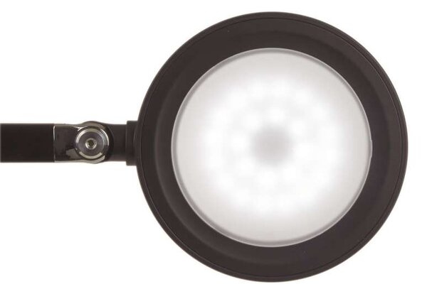 Stolní LED lampa MAULgrace - stmívatelná, černá