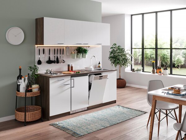 KUCHYŇSKÝ BLOK 195 cm Respekta - Online Only kuchyňské linky, Online Only
