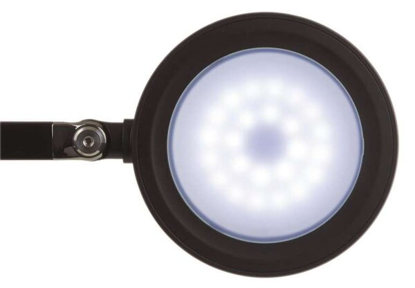 Stolní LED lampa MAULgrace - stmívatelná, černá