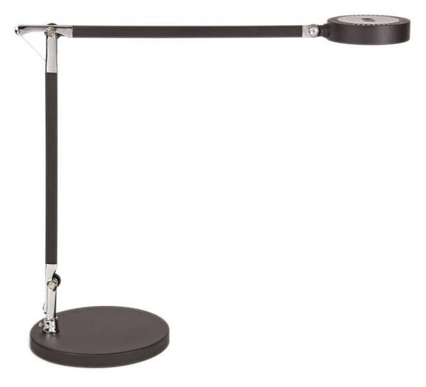 Stolní LED lampa MAULgrace - stmívatelná, černá