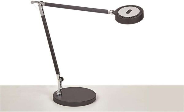 Stolní LED lampa MAULgrace - stmívatelná, černá