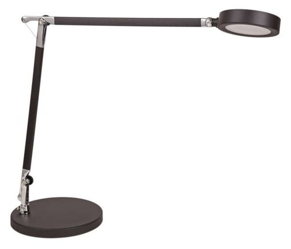 Stolní LED lampa MAULgrace - stmívatelná, černá