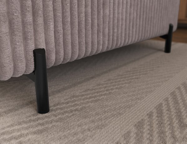 Eltap Rohová sedací souprava Colesio Materiál a barva potahu: Modullo 01 - bílá, Orientace: levá