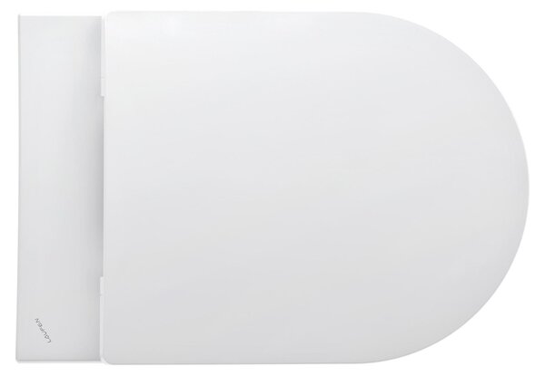 Laufen H8669570000001 Balení T-WC závěsné + sedátko PRO 530x360