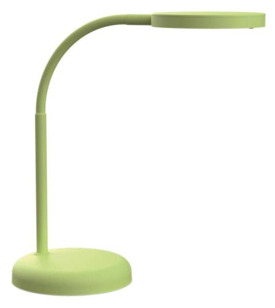 Stolní LED lampa MAULjoy - světle zelená
