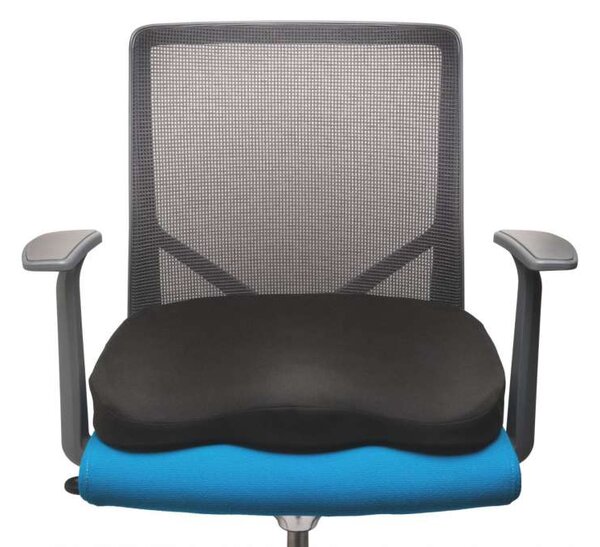 Podložka na sezení z paměťové pěny Kensington - ergonomická