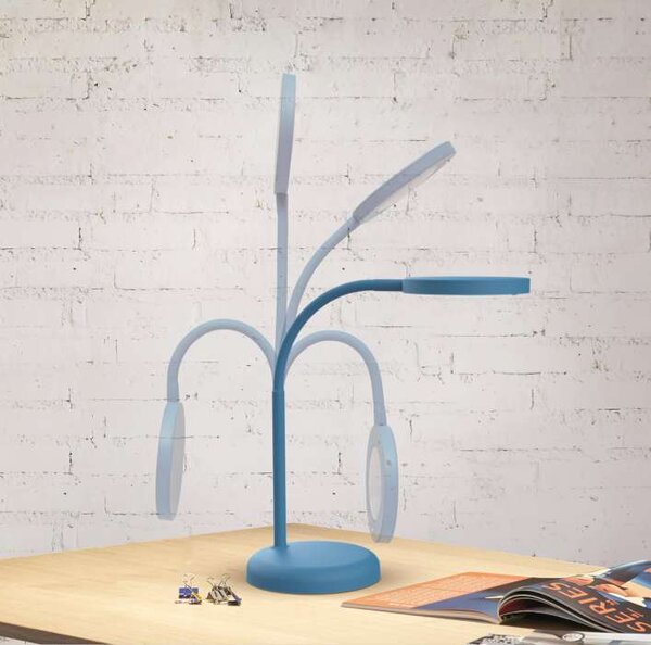 Stolní LED lampa MAULjoy - růžová