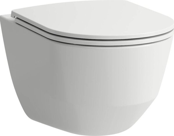 Laufen H8669570000001 Balení T-WC závěsné + sedátko PRO 530x360