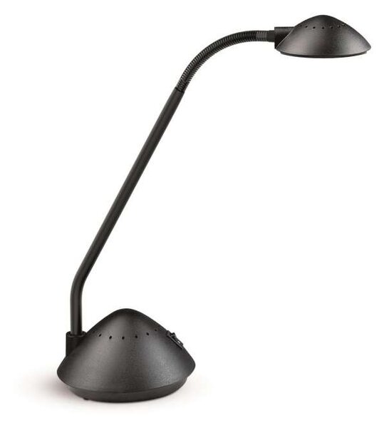Stolní LED lampa MAULarc - černá