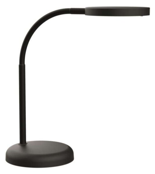Stolní LED lampa MAULjoy - černá