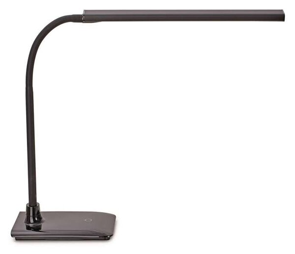 Stolní LED lampa MAULpirro - stmívatelná, černá
