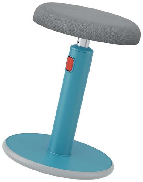 Balanční stolička Leitz ERGO Cosy Stool - klidná modrá