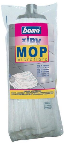 BAMA Mop s kbelíkem H2O EVOLUTON, dvoukomorový, 18 l