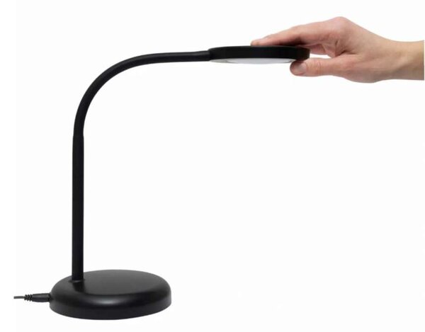 Stolní LED lampa MAULjoy - bílá