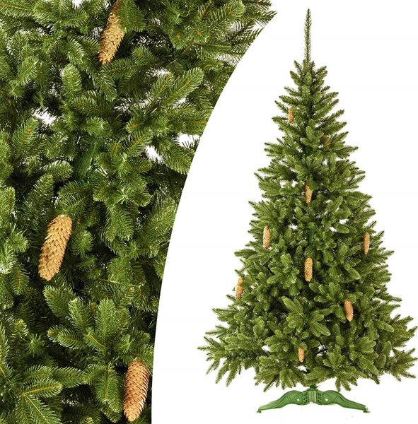 Umělý vánoční stromek smrk Lux 270cm