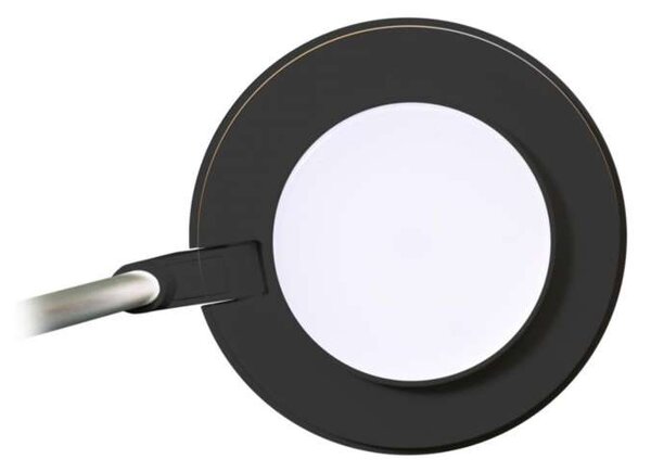 Stolní LED lampa LIMA - stmívatelná, černá