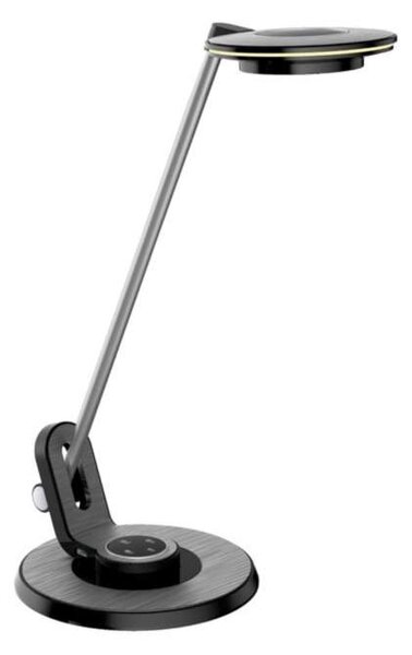 Stolní LED lampa LIMA - stmívatelná, černá