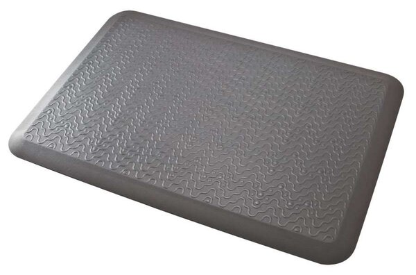 Protiúnavová podložka Q-Connect pro práci vestoje - 90 x 50 cm, černá