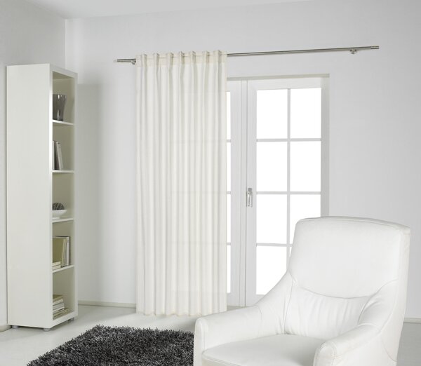 HOTOVÝ ZÁVĚS, poloprůhledné, 140/245 cm Esposa - Závěsy