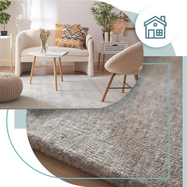 Koberec Arte Shimmer Lux Ivory