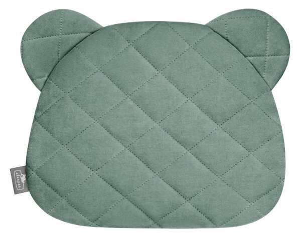 Polštář Sleepee Royal Baby Teddy Bear Pillow Green