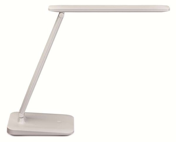 Stolní LED lampa MAULsally - dobíjecí, stmívatelná, bílá