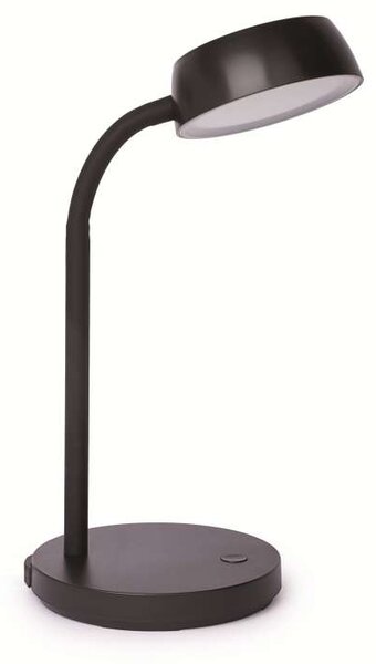 Stolní LED lampa MAULabby - černá