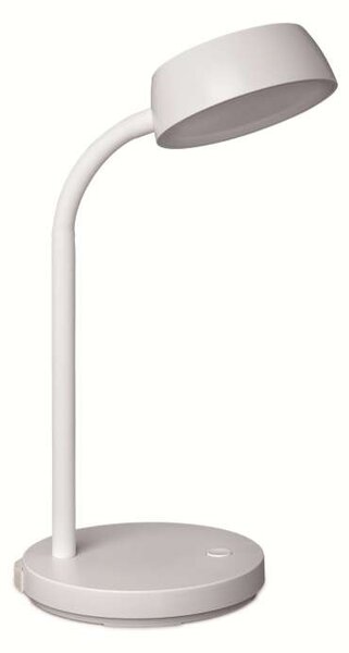 Stolní LED lampa MAULabby - bílá