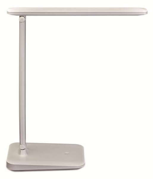 Stolní LED lampa MAULsally - dobíjecí, stmívatelná, bílá
