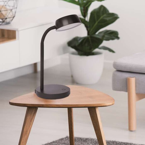 Stolní LED lampa MAULabby - bílá