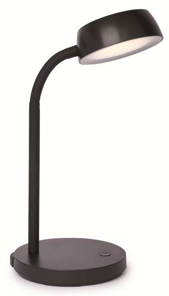 Stolní LED lampa MAULabby - černá