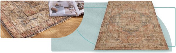 Koberec Mosaico Cotto